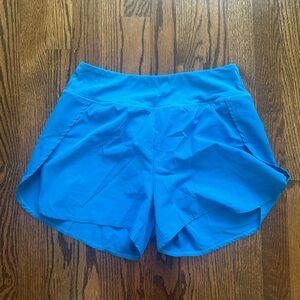 Addison Bay The Everyday Short - blue - small